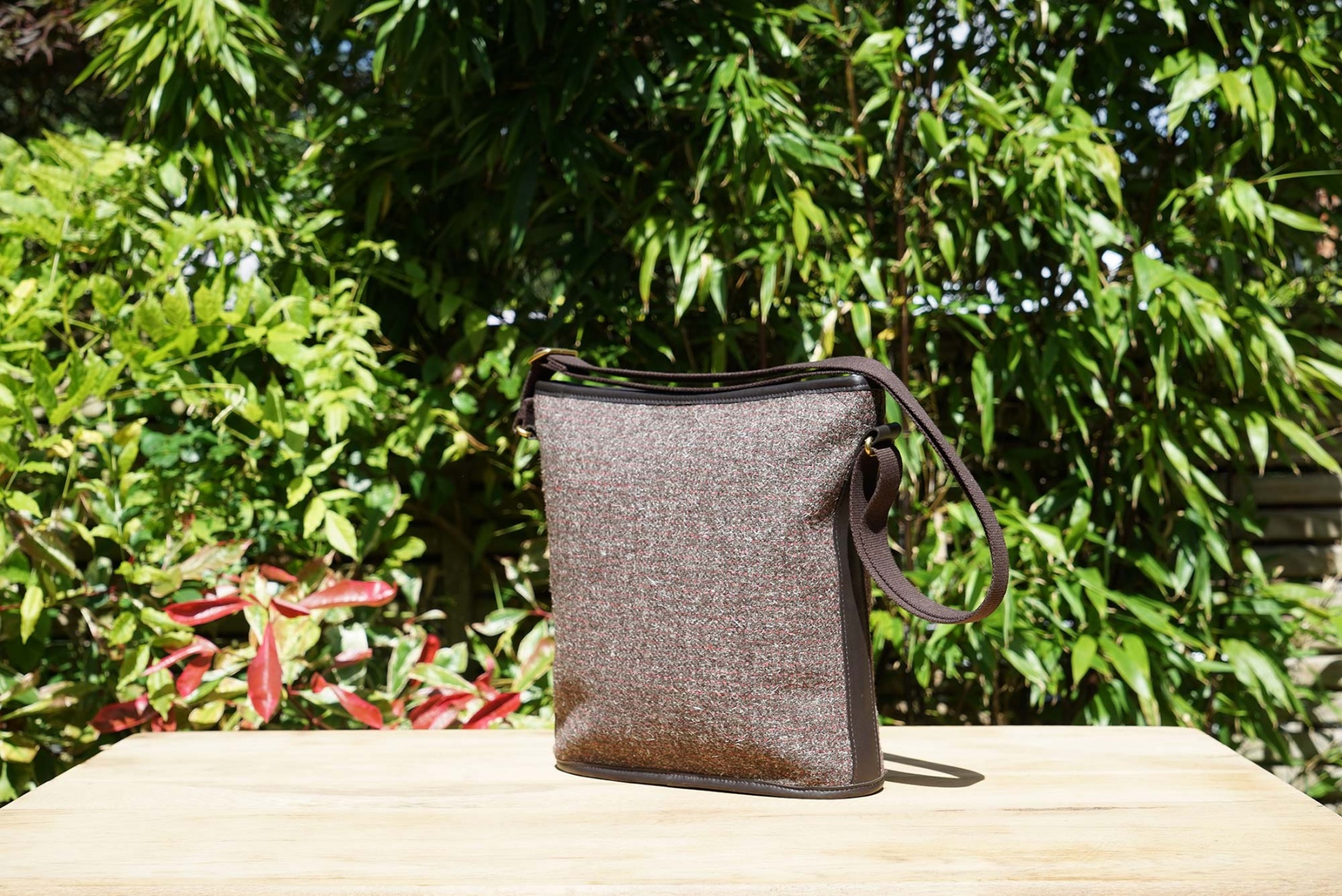 Herdwick Tweed Thirlmere Bag :: herdwick.co.uk :: Cool Sites.net ...